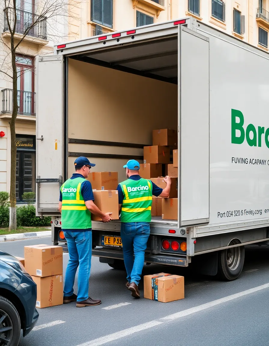 Tu mudanza en Caldes de Montbui con servicios complementarios