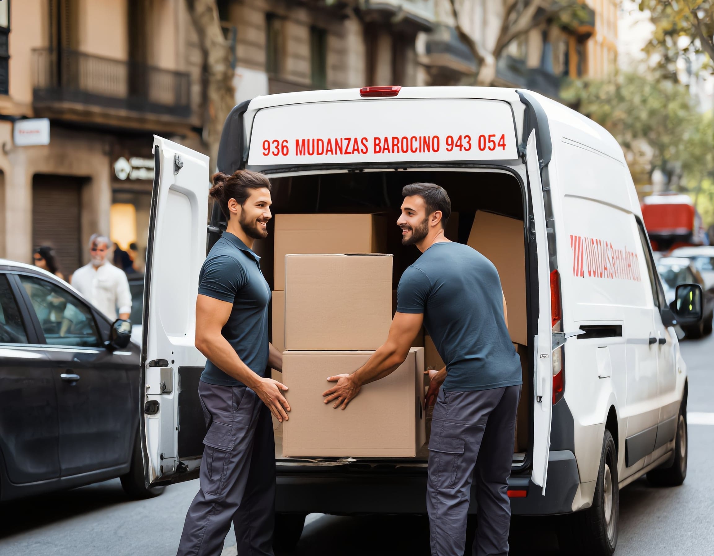 ¿Cómo trabajamos? Proceso de mudanza transparente