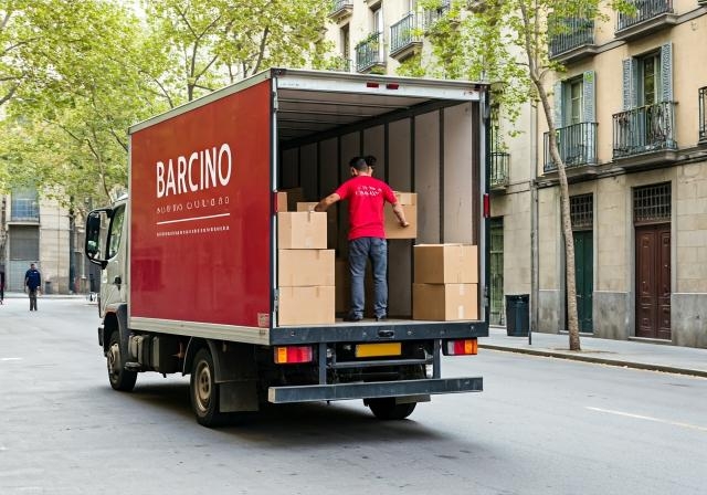 Presupuesto mudanza en Vacarisses 