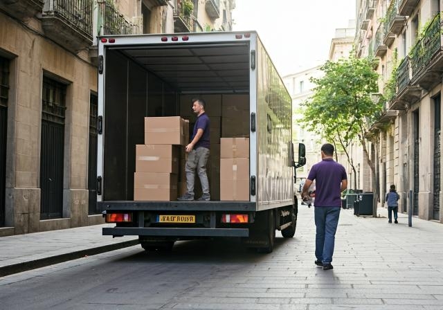 Presupuesto mudanza en Santa Perpètua de Mogoda 