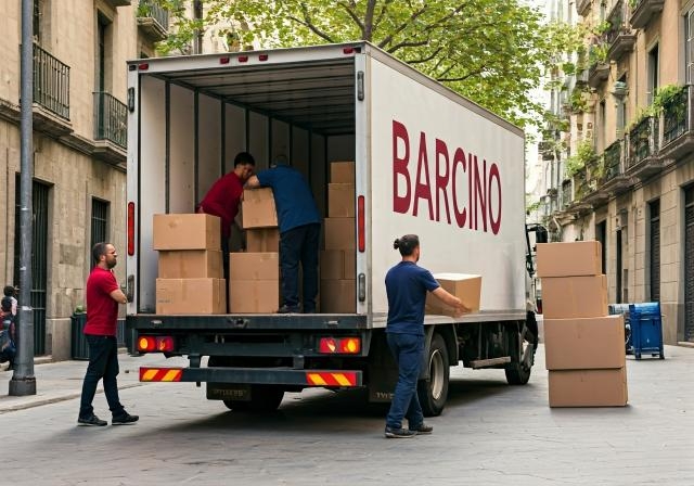 Presupuesto mudanza en Badia del Vallès 